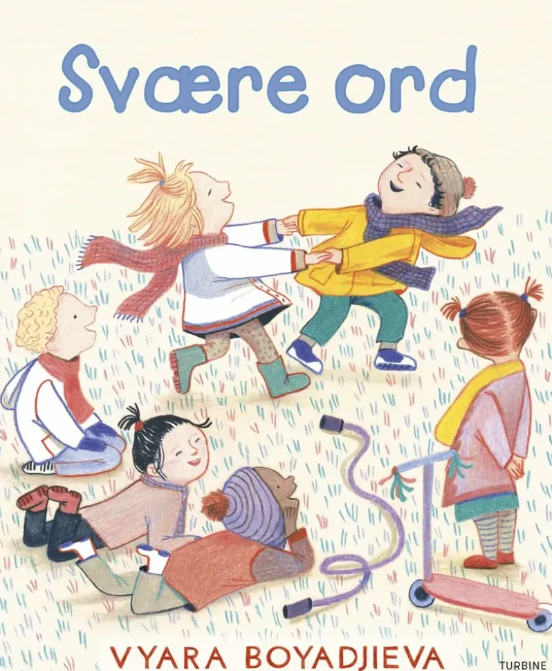 Svære ord