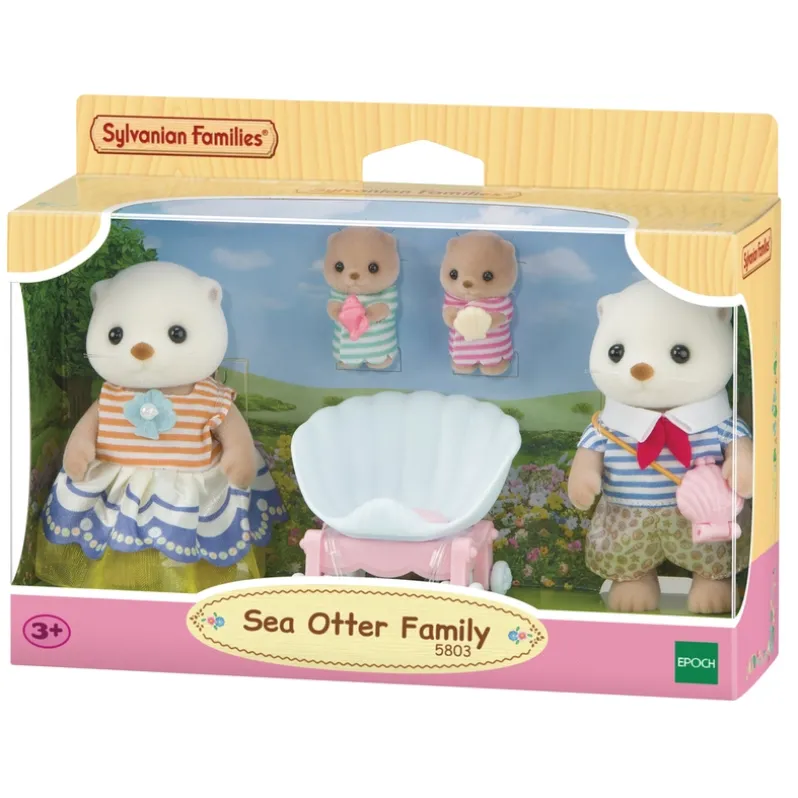 SYLVANIAN FAMILIES Familien Havodder