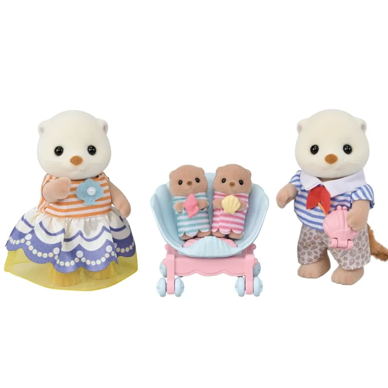 SYLVANIAN FAMILIES Familien Havodder