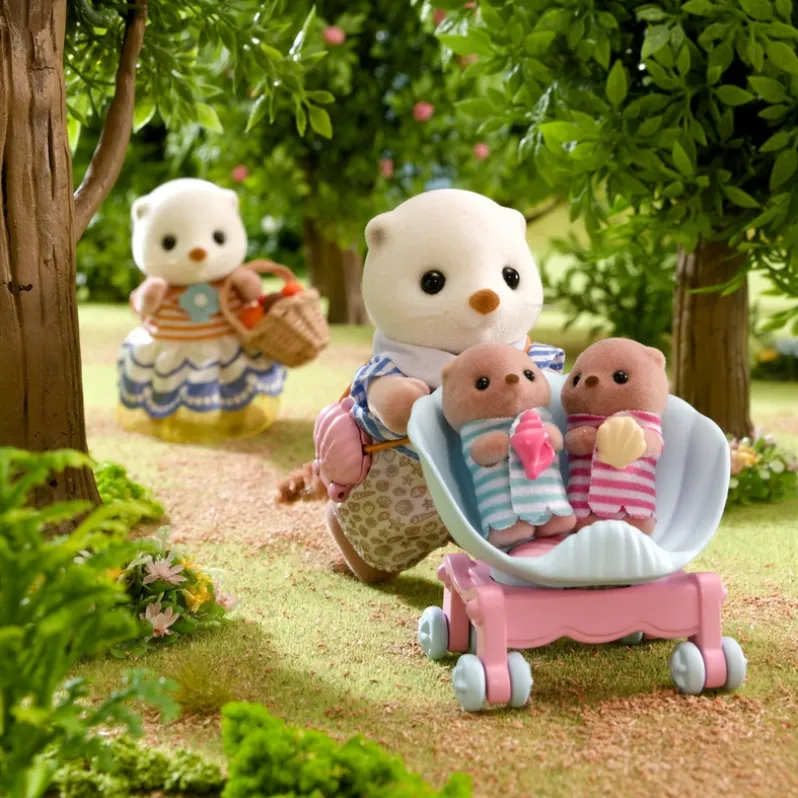 SYLVANIAN FAMILIES Familien Havodder