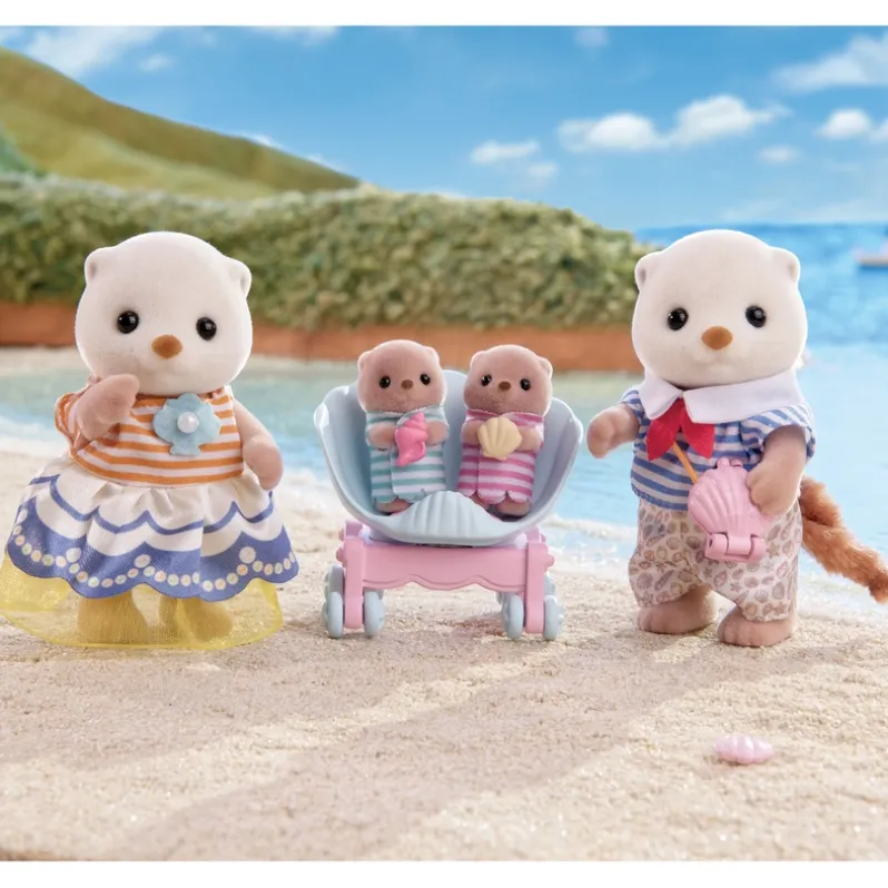 SYLVANIAN FAMILIES Familien Havodder