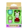 Sylvanian Families Baby Chokoladekanin
