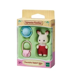 Sylvanian Families Baby Chokoladekanin