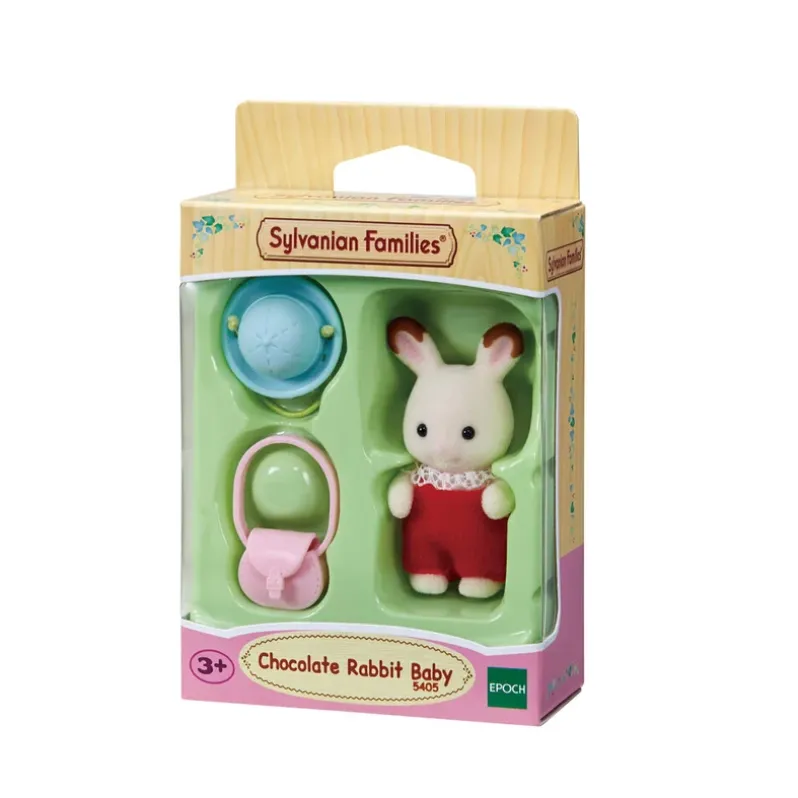 Sylvanian Families Baby Chokoladekanin