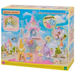 Sylvanian Families Baby Drømmens Forlystelsespark