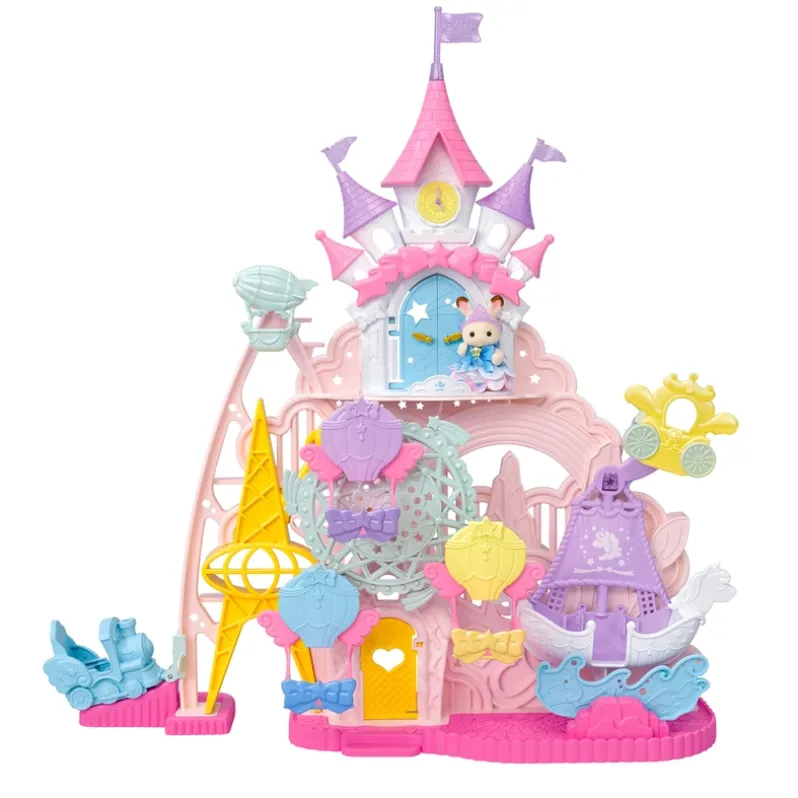 Sylvanian Families Baby Drømmens Forlystelsespark