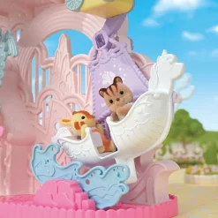 Sylvanian Families Baby Drømmens Forlystelsespark