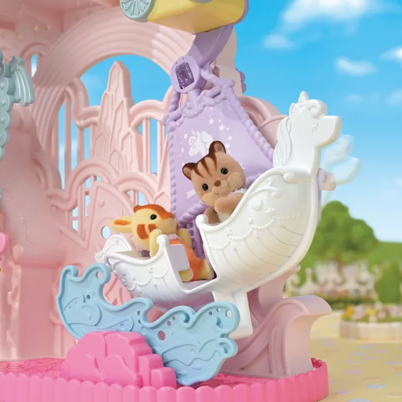 Sylvanian Families Baby Drømmens Forlystelsespark