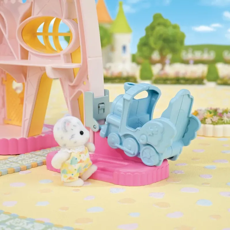 Sylvanian Families Baby Drømmens Forlystelsespark