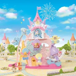 Sylvanian Families Baby Drømmens Forlystelsespark
