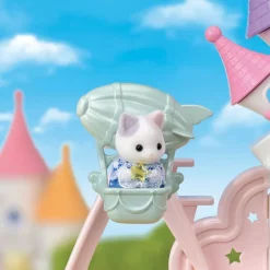 Sylvanian Families Baby Drømmens Forlystelsespark