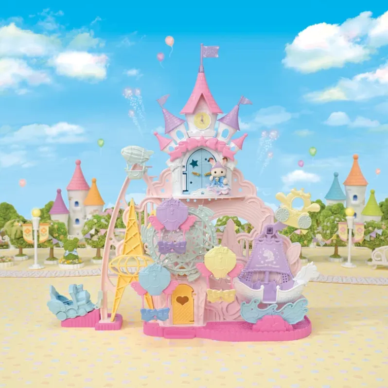 Sylvanian Families Baby Drømmens Forlystelsespark