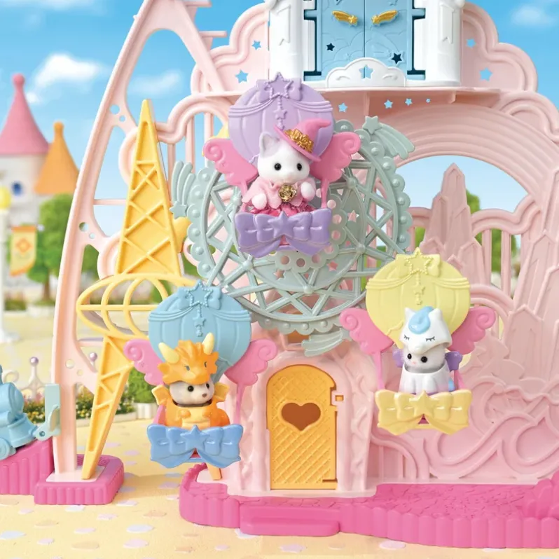 Sylvanian Families Baby Drømmens Forlystelsespark