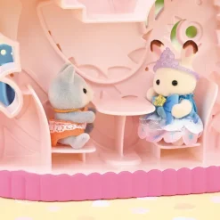 Sylvanian Families Baby Drømmens Forlystelsespark