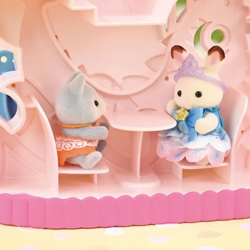 Sylvanian Families Baby Drømmens Forlystelsespark