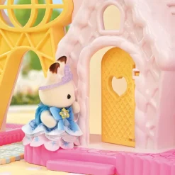 Sylvanian Families Baby Drømmens Forlystelsespark