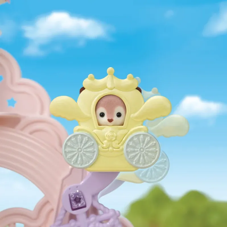 Sylvanian Families Baby Drømmens Forlystelsespark