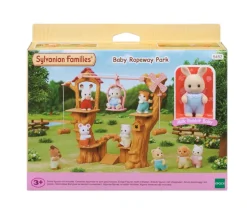 Sylvanian Families Baby svævebane