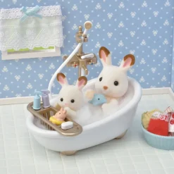 Sylvanian Families Badeværelsessæt