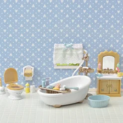 Sylvanian Families Badeværelsessæt