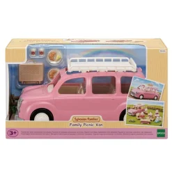 Sylvanian Families Familiens Skovtursbil