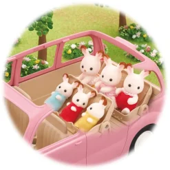 Sylvanian Families Familiens Skovtursbil