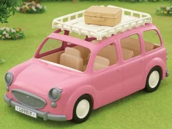 Sylvanian Families Familiens Skovtursbil