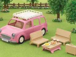 Sylvanian Families Familiens Skovtursbil