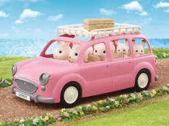Sylvanian Families Familiens Skovtursbil