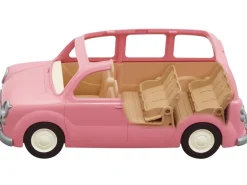 Sylvanian Families Familiens Skovtursbil