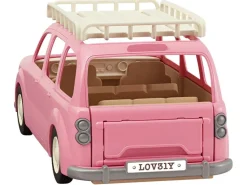 Sylvanian Families Familiens Skovtursbil