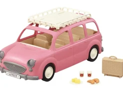 Sylvanian Families Familiens Skovtursbil