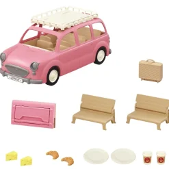 Sylvanian Families Familiens Skovtursbil