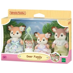 SYLVANIAN FAMILIES Familien Hjort 4 pak