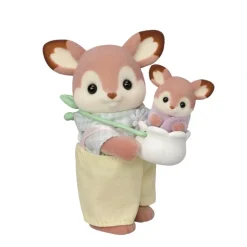 SYLVANIAN FAMILIES Familien Hjort 4 pak