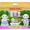 Sylvanian Families Familien Flora Kanin