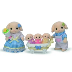 Sylvanian Families Familien Flora Kanin