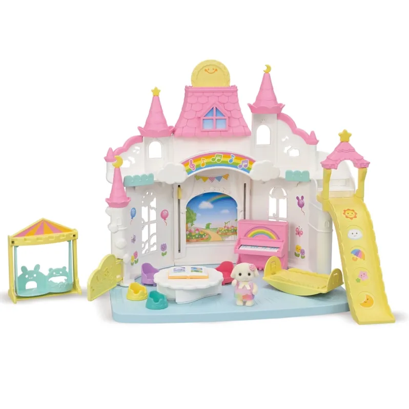 Sylvanian Families Solskinsslottets børnehave