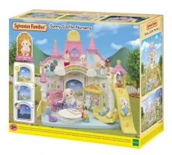 Sylvanian Families Solskinsslottets børnehave