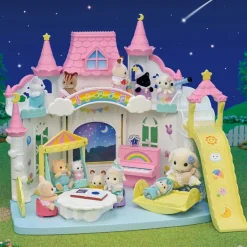 Sylvanian Families Solskinsslottets børnehave