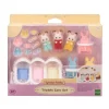 Sylvanian Families Starter udstyr til trillinger