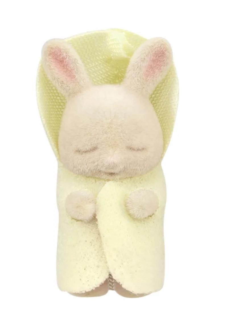 Sylvanian Families Trillingernes Badetid's sæt