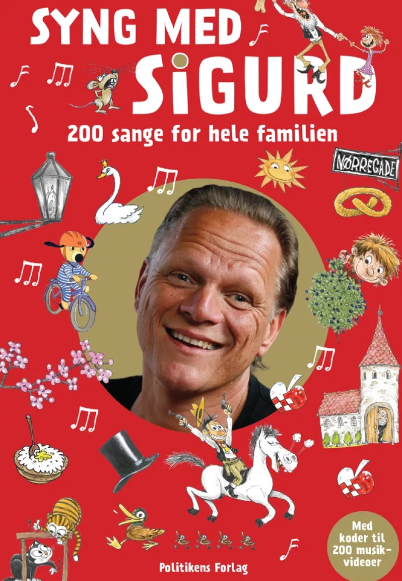 Syng med Sigurd