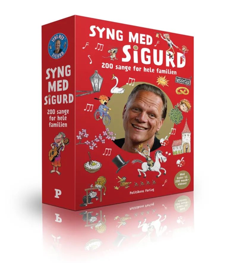 Syng med Sigurd
