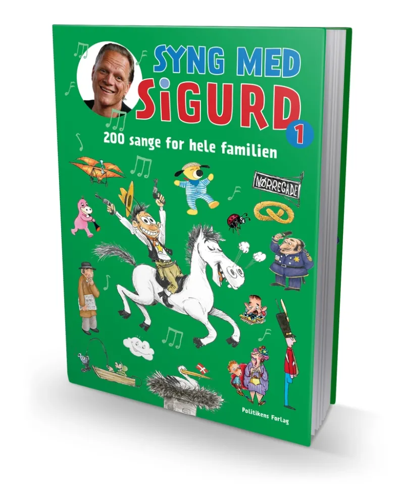 Syng med Sigurd