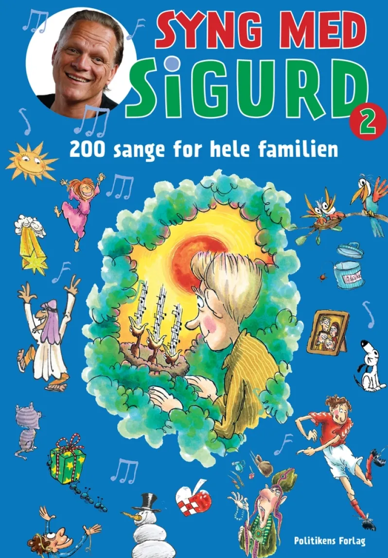 Syng med Sigurd