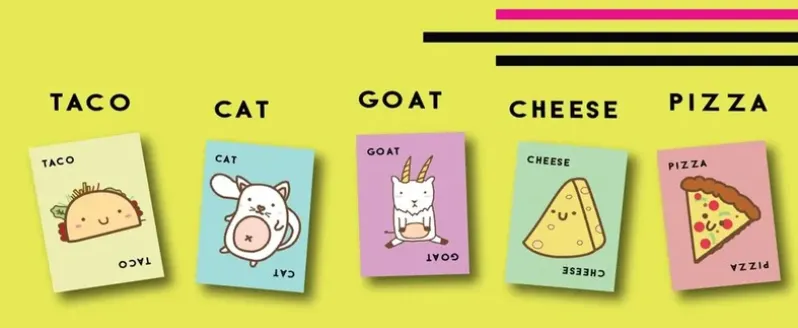 Taco cat goat cheese pizza
