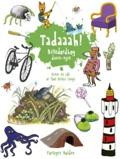 Tadaaah! (med dansk og tysk tekst)
