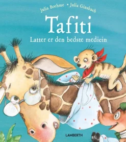 Tafiti - Latter er den bedste medicin