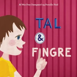 Tal og fingre